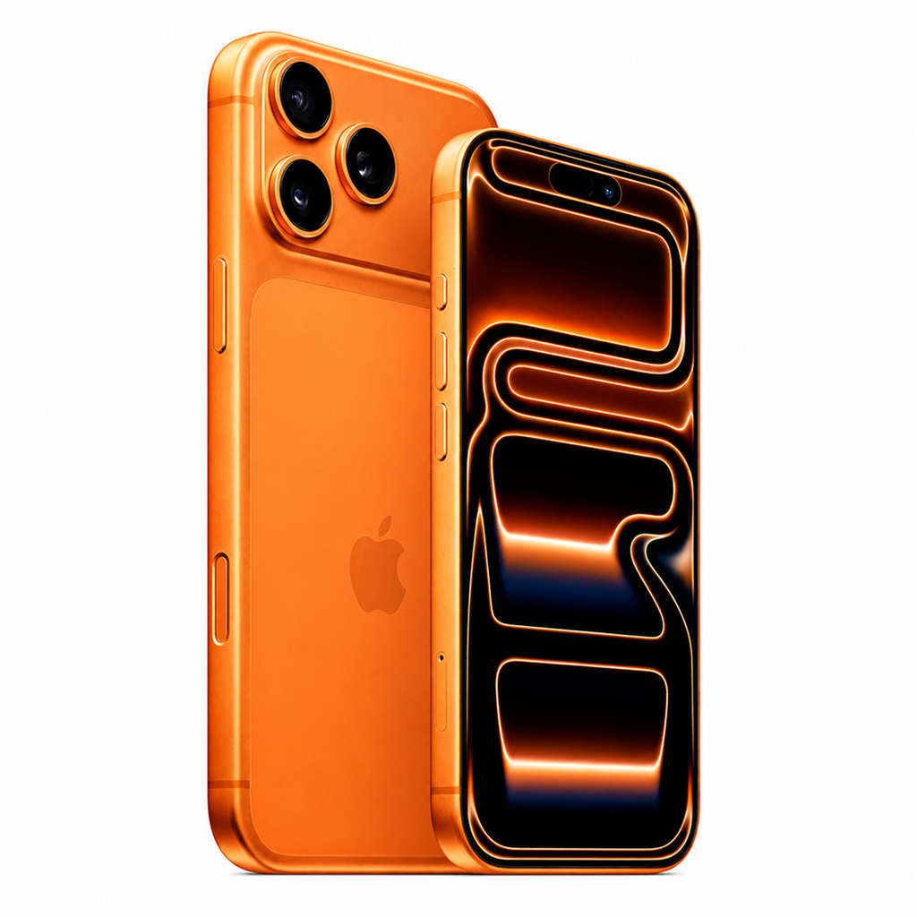 iPhone 17 Pro Max