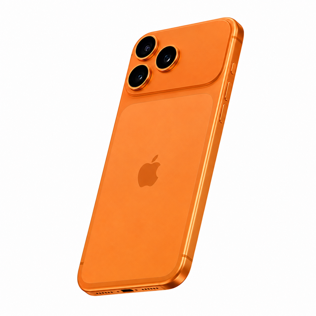 iPhone 17 Pro Max