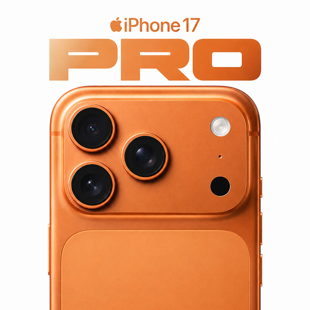 iPhone 17 Pro Max