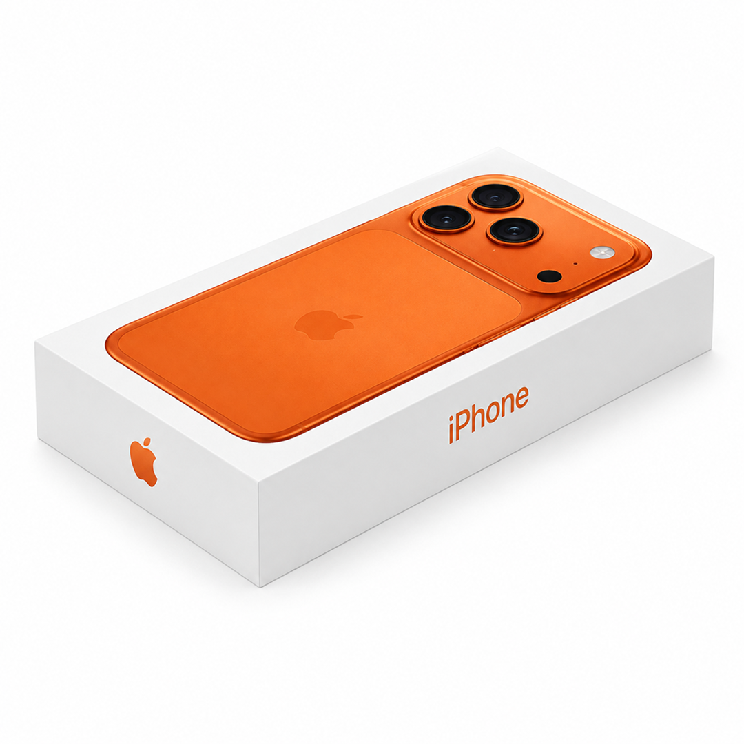 iPhone 17 Pro Max