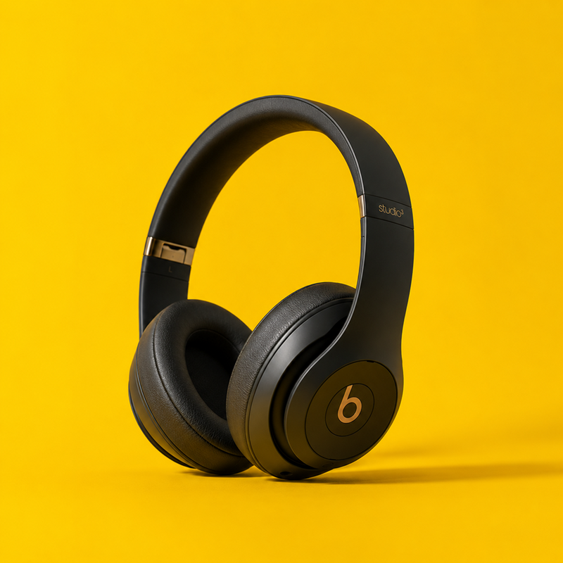 Beats On-Ear Headphones - Extra Bass