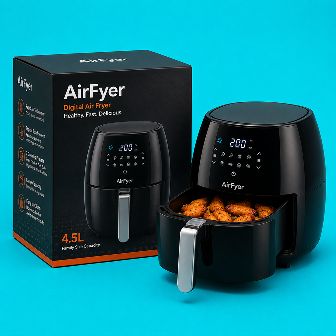 Panasonic Air Fryer - 30 ltr